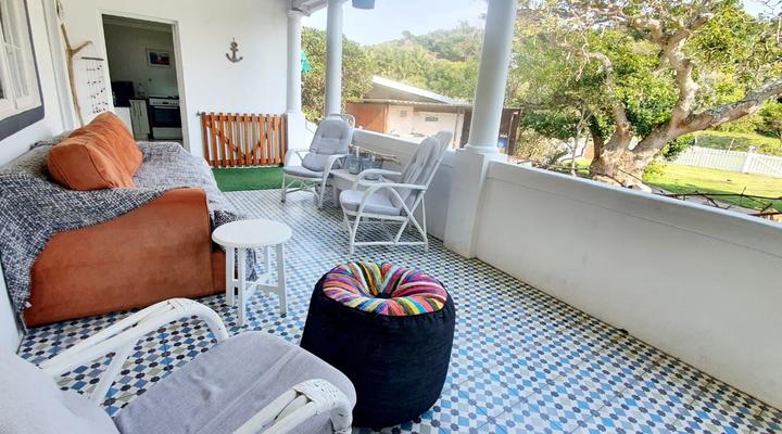 Mazeppa Bay Beach House