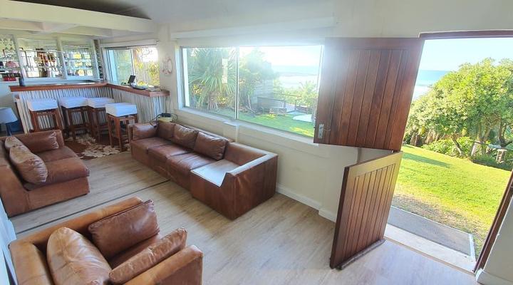 Mazeppa Bay Beach House