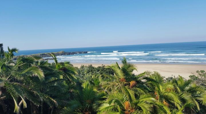 Mazeppa Bay Beach House