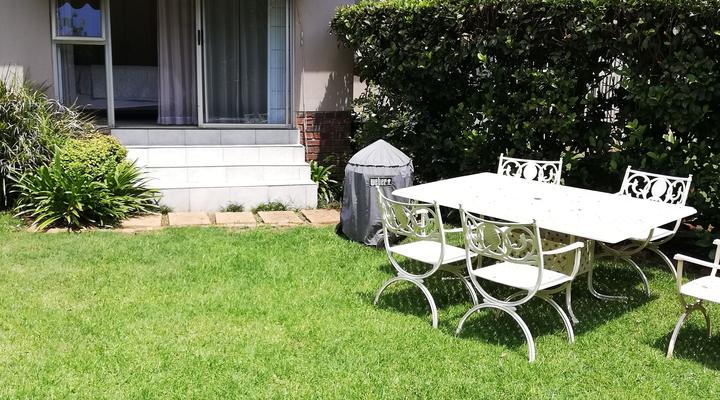 Roosboompies Guest Unit