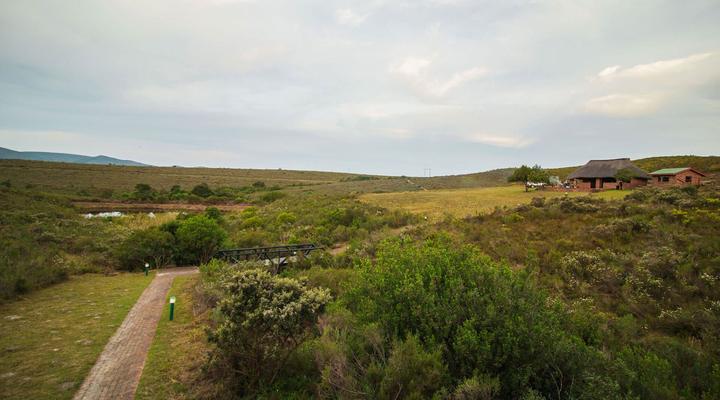 Entle Game Reserve Lodge