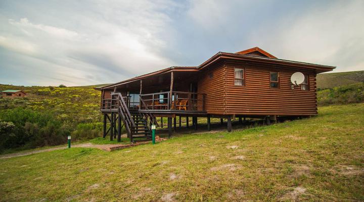 Entle Game Reserve Lodge