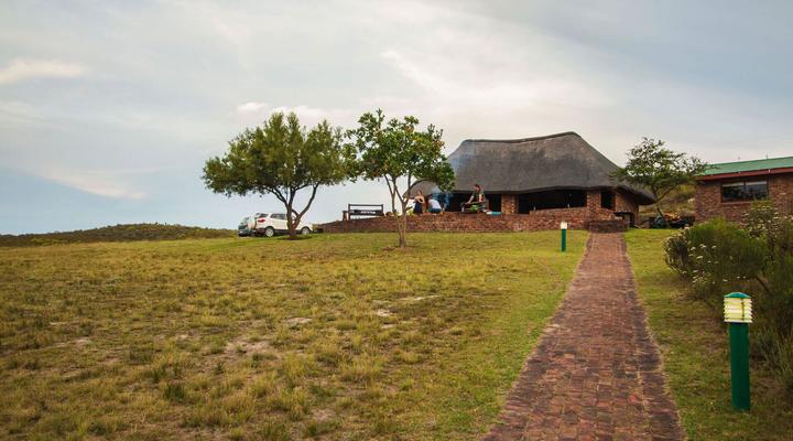 Entle Game Reserve Lodge