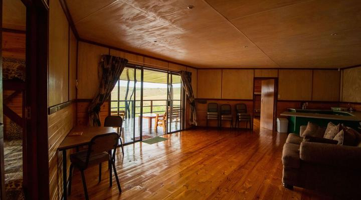 Entle Game Reserve Lodge