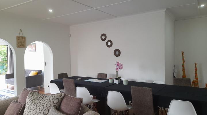 Beach Villa with Pool - walk to the beach