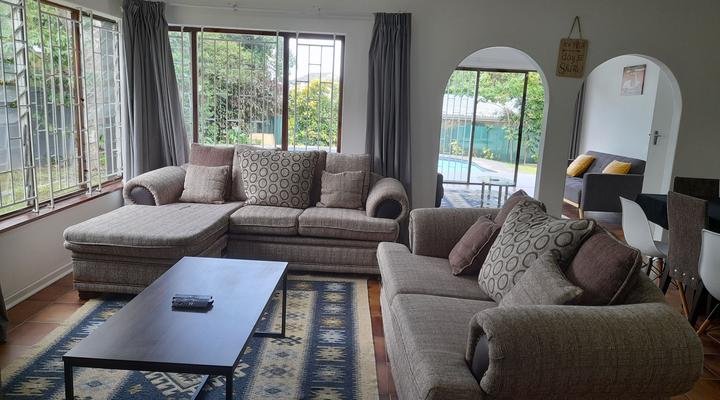 Beach Villa with Pool - walk to the beach