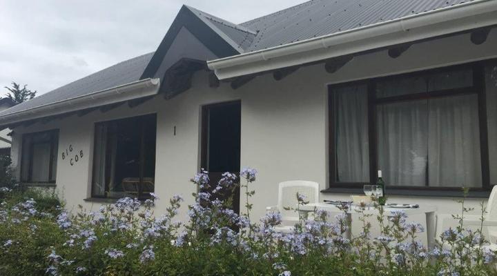 Big Cob Self-Catering Chalets 