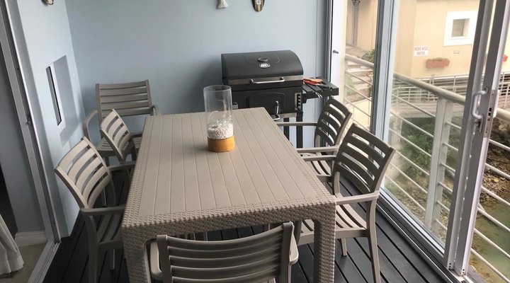 Quarter Deck