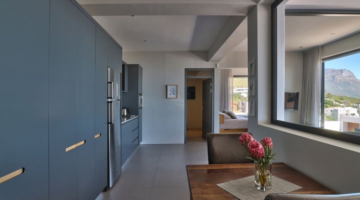 CAMPS BAY BREATH OF LIFE Protea Apartment