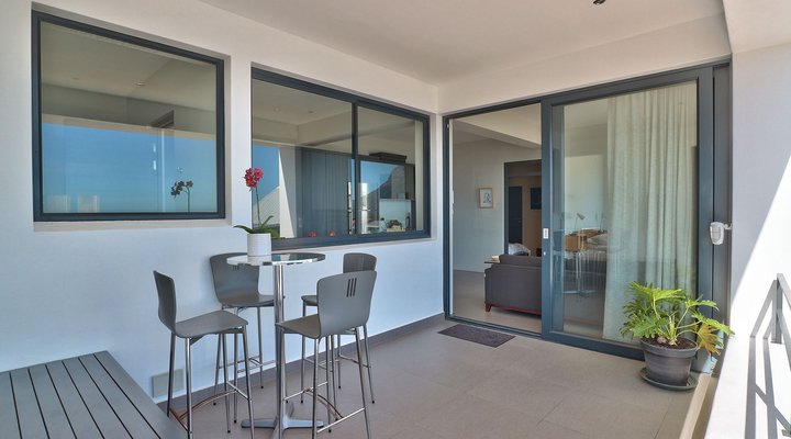 CAMPS BAY BREATH OF LIFE Protea Apartment
