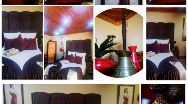 DeVosRus Guesthouse (No Loadshedding)Selfcatering