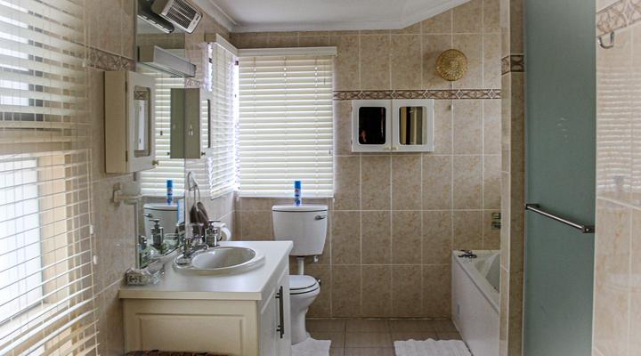 The Waterfront Guest House