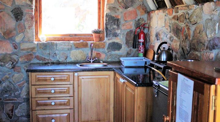 Klipspringer McGregor