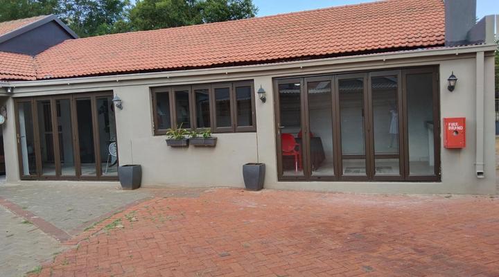 Eve at Klerck Guesthouse