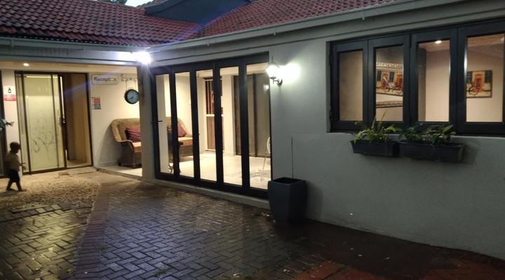 Eve at Klerck Guesthouse