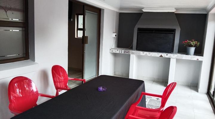 Eve at Klerck Guesthouse