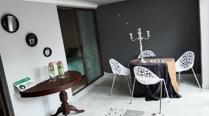 Eve at Klerck Guesthouse