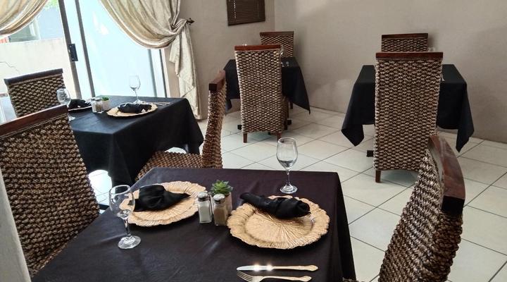 Eve at Klerck Guesthouse