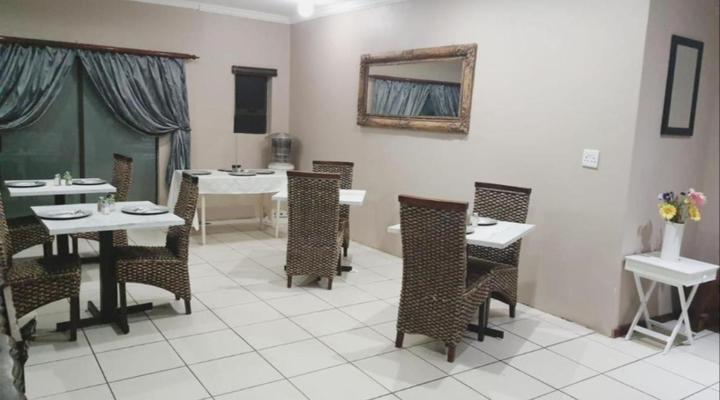 Eve at Klerck Guesthouse