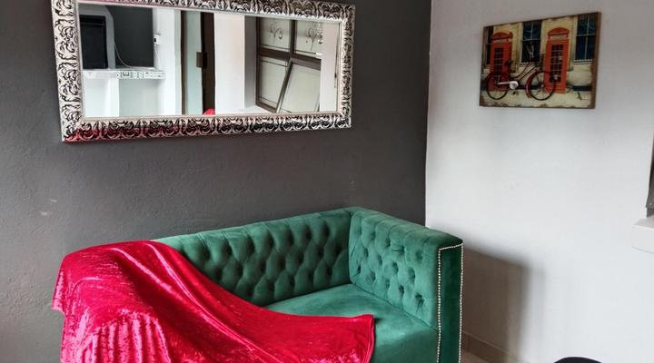 Eve at Klerck Guesthouse