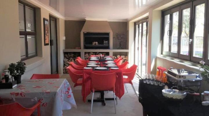 Eve at Klerck Guesthouse