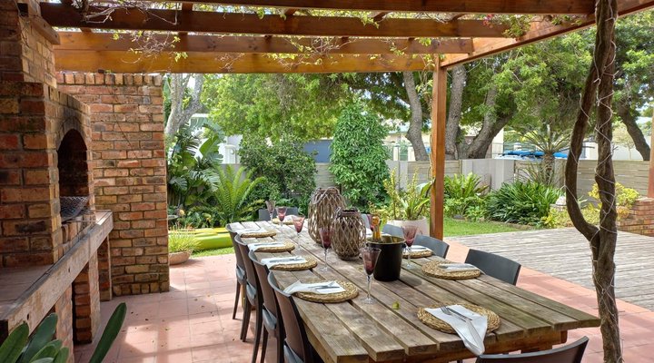Woodside Self-catering Cottage