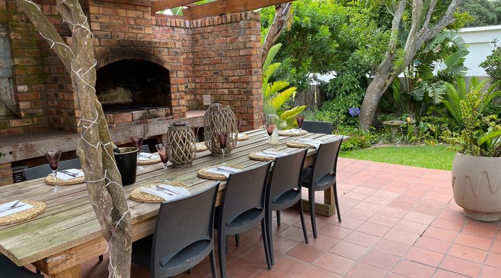 Woodside Self-catering Cottage