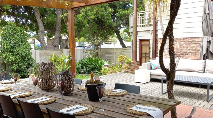 Woodside Self-catering Cottage