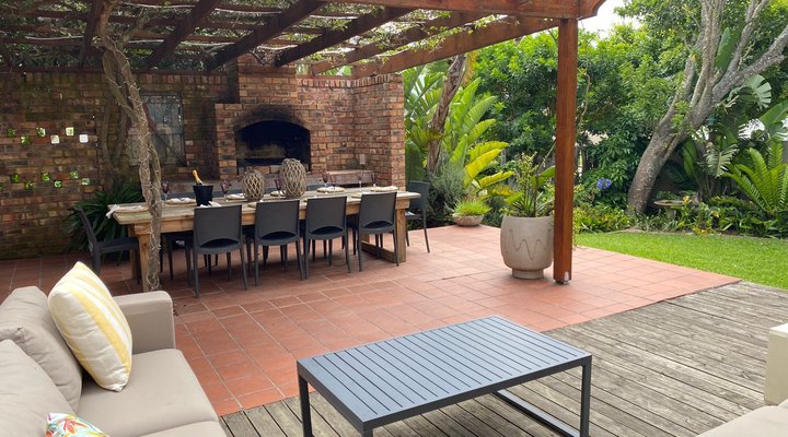 Woodside Self-catering Cottage