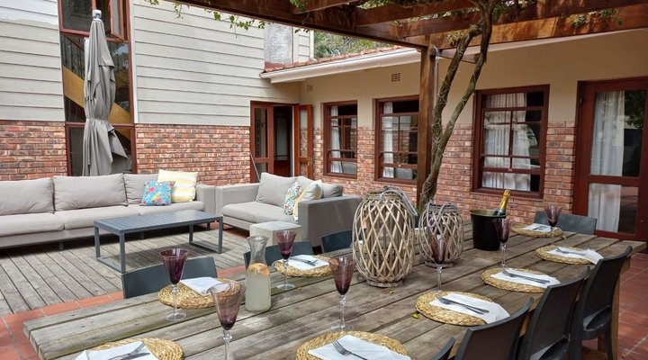 Woodside Self-catering Cottage