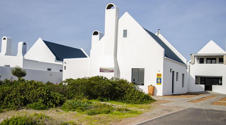 Tumble-In Self-Catering Cottage