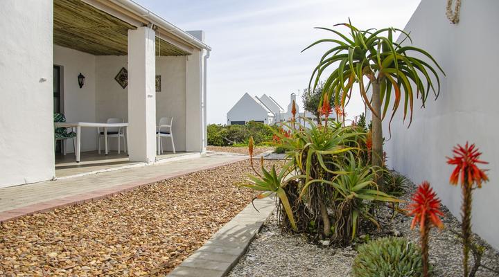 Tumble-In Self-Catering Cottage