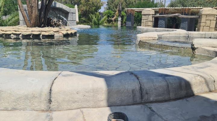 Siloam Village Tent and Caravan Stands