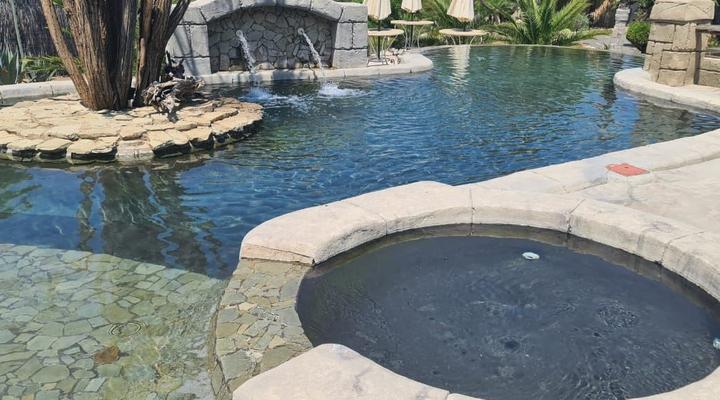 Siloam Village Tent and Caravan Stands