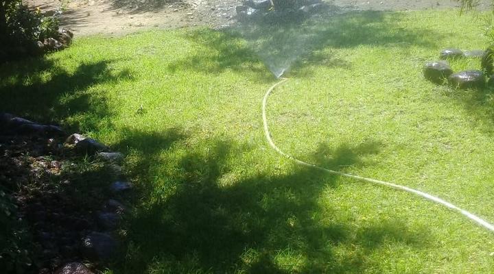 Siloam Village Tent and Caravan Stands