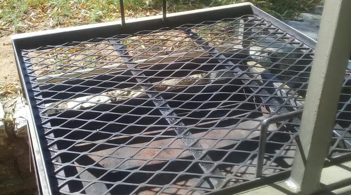 Siloam Village Tent and Caravan Stands