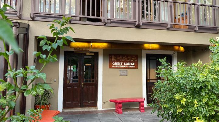 iKhaya Lodge
