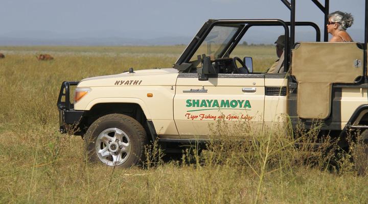 Shayamoya Tiger Fishing & Game Lodge