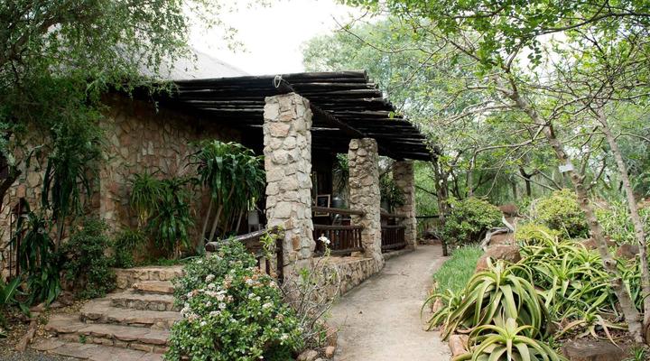 Shayamoya Tiger Fishing & Game Lodge