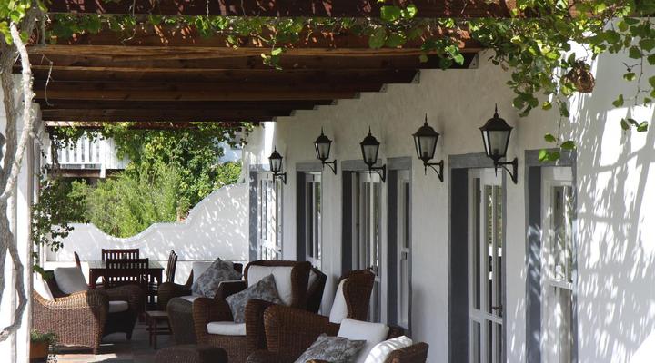Fynbos Ridge Country House & Cottages