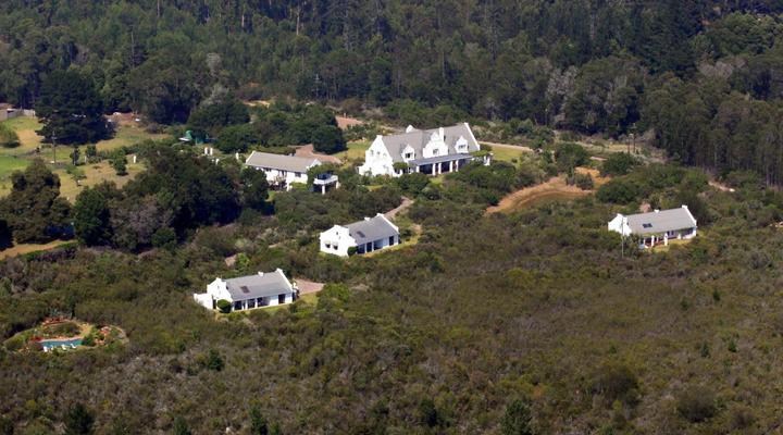 Fynbos Ridge Country House & Cottages