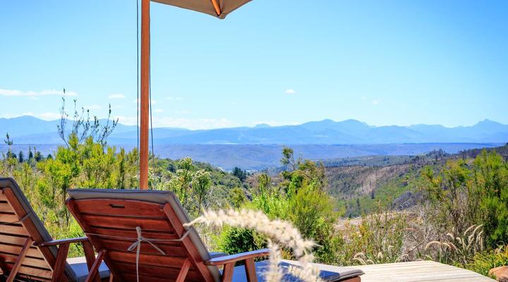 Fynbos Ridge Country House & Cottages