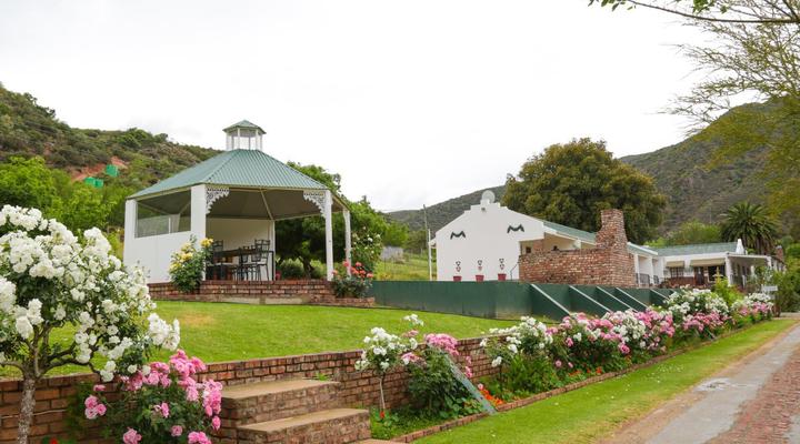 De Oude Meul Country Lodge