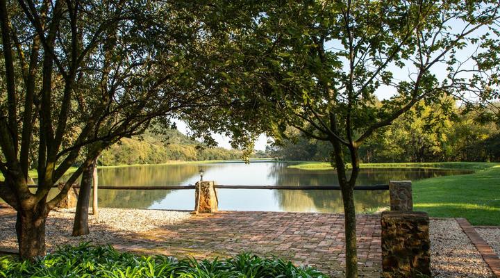 Valley of the Rainbow Fly Fishing Estate