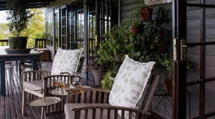 Woodcutters Forest Cottages