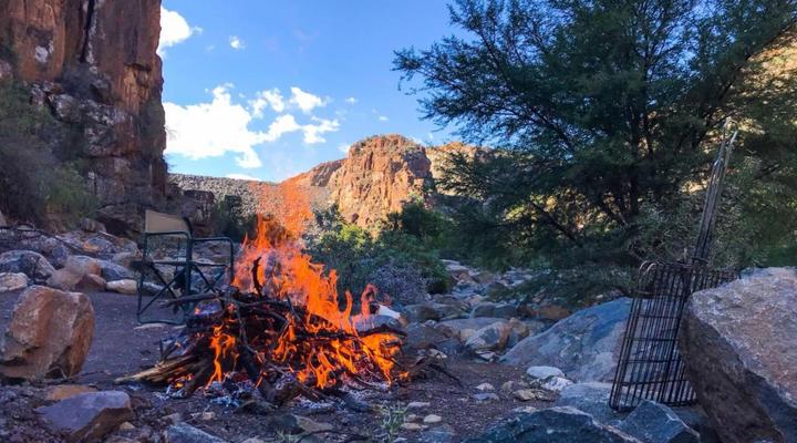Ko-Ka Tsara Bush Camp