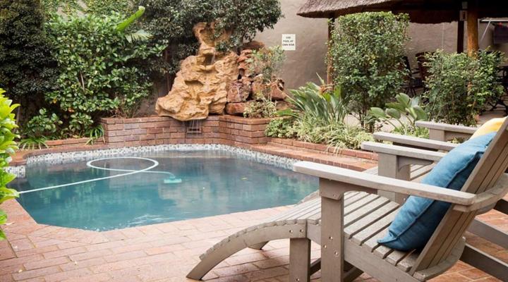 Melville Gap Guest House