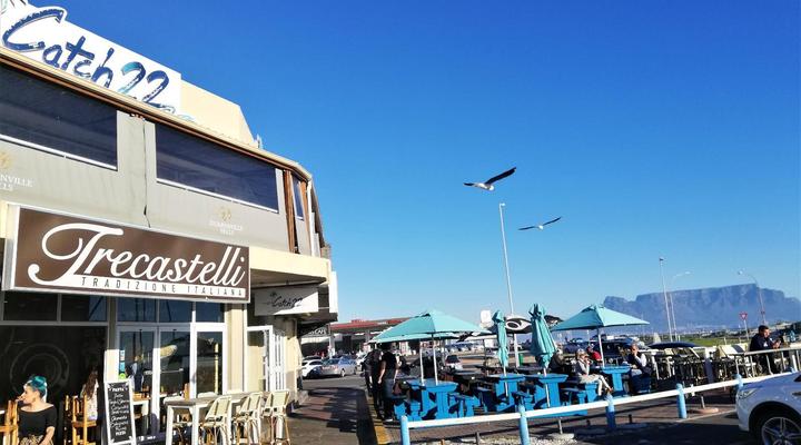 Dolphin Inn Blouberg