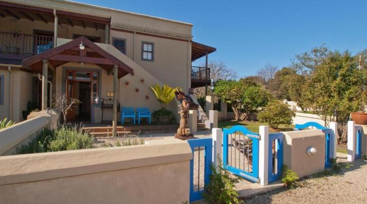 At The Woods Guest House