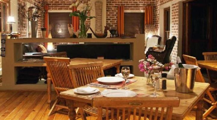 At The Woods Guest House